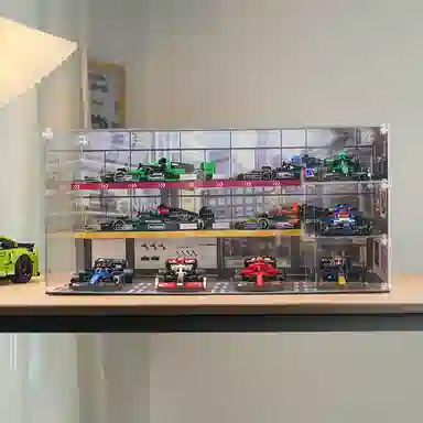 LIGHT YOUR BRICKS 7724277251 SPEED F1