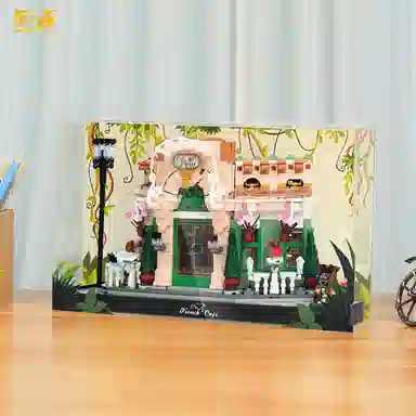 LIGHT YOUR BRICKS 10362