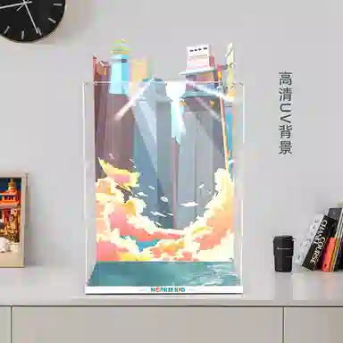 LIGHT YOUR BRICKS 80054