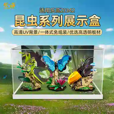 LIGHT YOUR BRICKS DIEAS21342