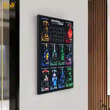 LIGHT YOUR BRICKS 7724277251 SPEED F1