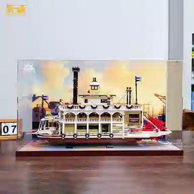 LIGHT YOUR BRICKS IDEAS21356