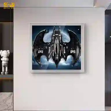 LIGHT YOUR BRICKS 76161