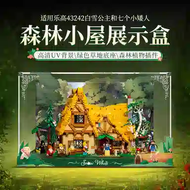 LIGHT YOUR BRICKS 43242