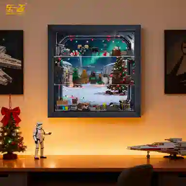 LIGHT YOUR BRICKS 75418