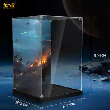 LIGHT YOUR BRICKS 75417