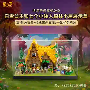 LIGHT YOUR BRICKS 43242