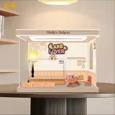 LIGHT YOUR BRICKS Molly