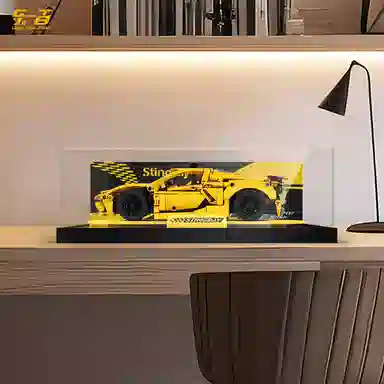 LIGHT YOUR BRICKS 42205 Stingray