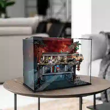 LIGHT YOUR BRICKS 75810