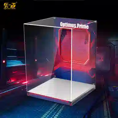 LIGHT YOUR BRICKS MEGASPACE MOLLY400