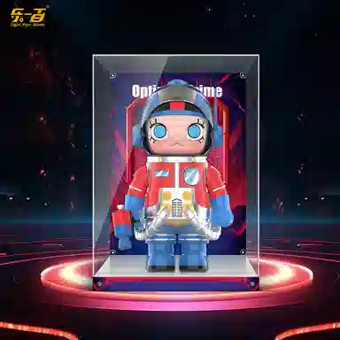 LIGHT YOUR BRICKS MEGASPACE MOLLY400