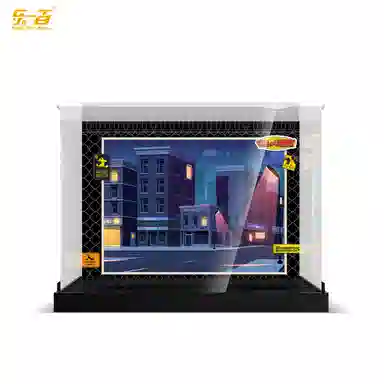 LIGHT YOUR BRICKS 52TOYS TOM and JERRY