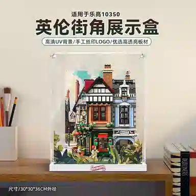 LIGHT YOUR BRICKS 10350