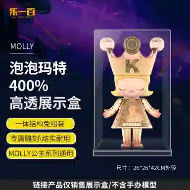 LIGHT YOUR BRICKS ROYAL MOLLY400