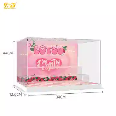 LIGHT YOUR BRICKS 52TOYS IT'S ME