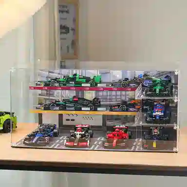 LIGHT YOUR BRICKS 7724277251 SPEED F1