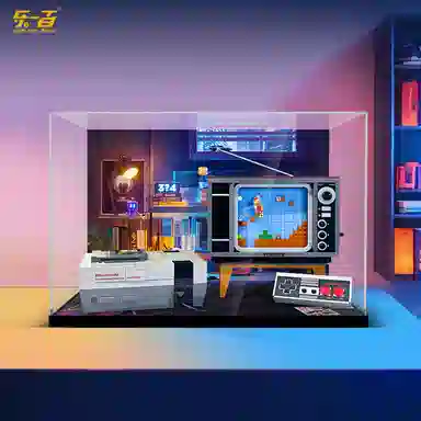 LIGHT YOUR BRICKS 71374