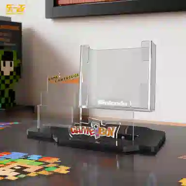 LIGHT YOUR BRICKS 72046 Game Boy