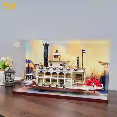 LIGHT YOUR BRICKS IDEAS21356