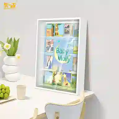 LIGHT YOUR BRICKS Baby Molly