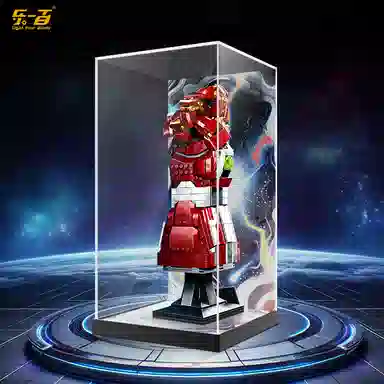 LIGHT YOUR BRICKS 76223