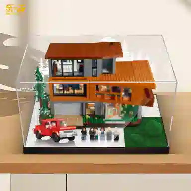 LIGHT YOUR BRICKS 21354