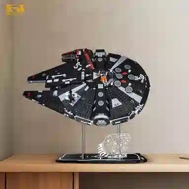 LIGHT YOUR BRICKS 75389