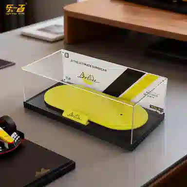 LIGHT YOUR BRICKS 42151Bolide42137