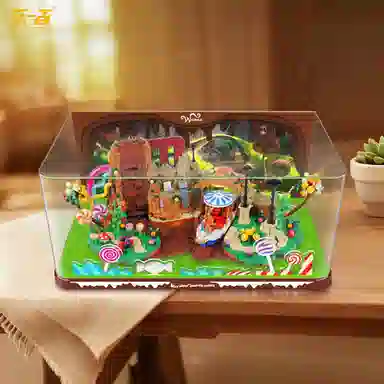 LIGHT YOUR BRICKS 21360