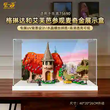 LIGHT YOUR BRICKS 75690