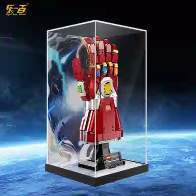 LIGHT YOUR BRICKS 76223