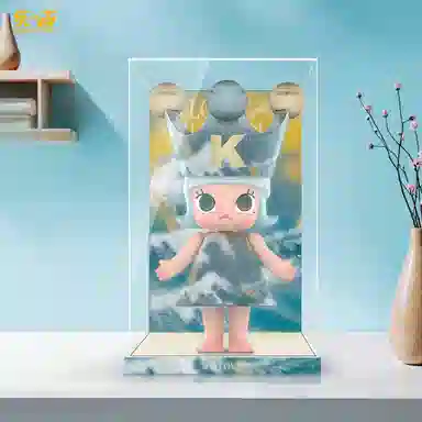 LIGHT YOUR BRICKS MOLLY1000400