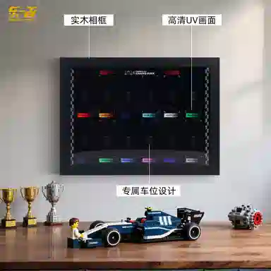 LIGHT YOUR BRICKS 71049 F1