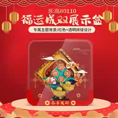 LIGHT YOUR BRICKS 80110