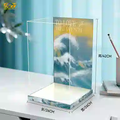 LIGHT YOUR BRICKS MOLLY1000400