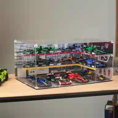 LIGHT YOUR BRICKS 7724277251 SPEED F1