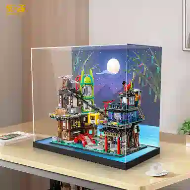 LIGHT YOUR BRICKS 71799