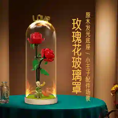 LIGHT YOUR BRICKS 10328102804046010313