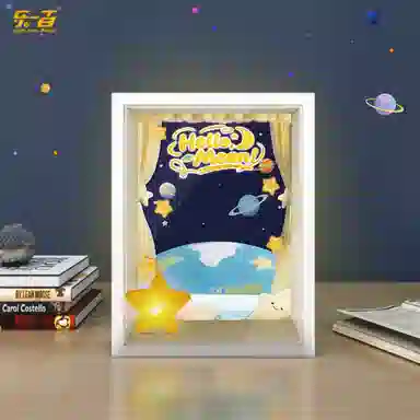 LIGHT YOUR BRICKS labubu