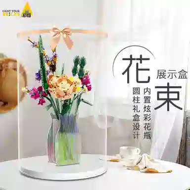 LIGHT YOUR BRICKS 10328102804046010313