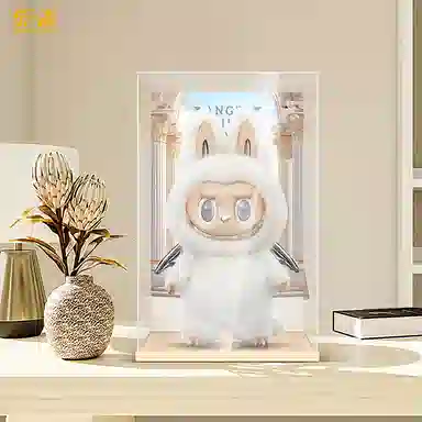 LIGHT YOUR BRICKS Display Box