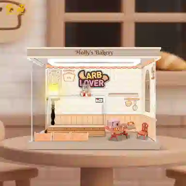 LIGHT YOUR BRICKS Molly