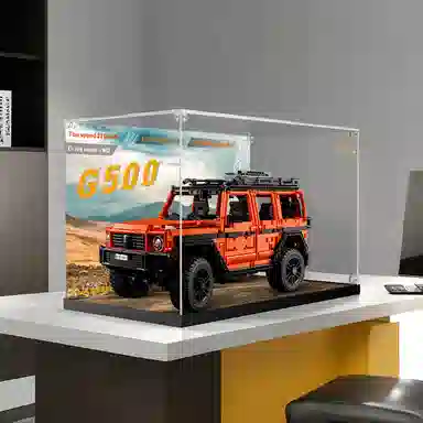 LIGHT YOUR BRICKS Display Case