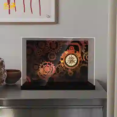 LIGHT YOUR BRICKS Molly