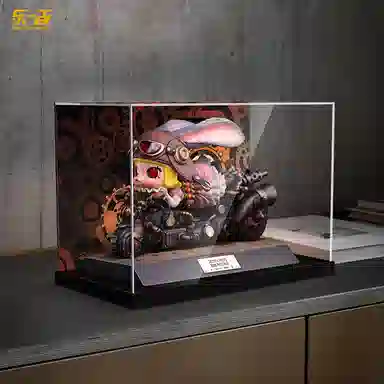 LIGHT YOUR BRICKS Molly