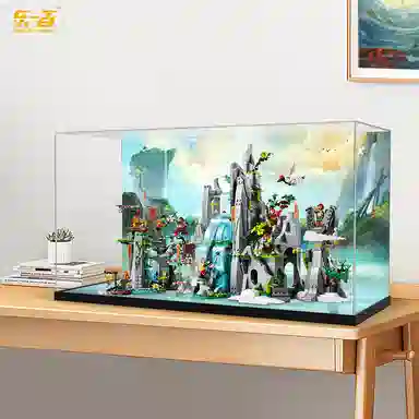 LIGHT YOUR BRICKS 80024