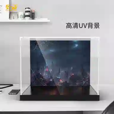 LIGHT YOUR BRICKS 76261