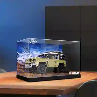 LIGHT YOUR BRICKS 42110