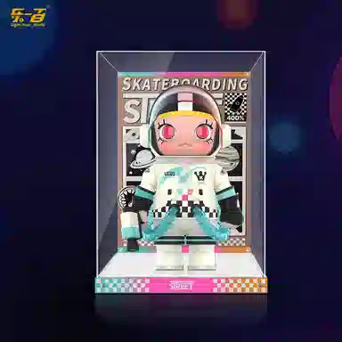 LIGHT YOUR BRICKS MOLLYVANS4001000